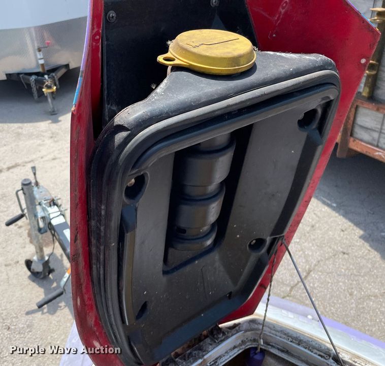 image for item LY9616 Polaris SL780  personal watercraft