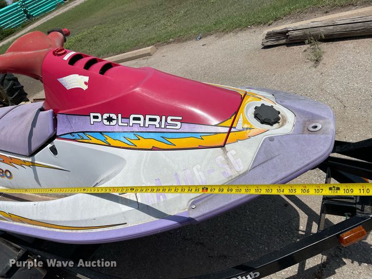 image for item LY9616 Polaris SL780  personal watercraft