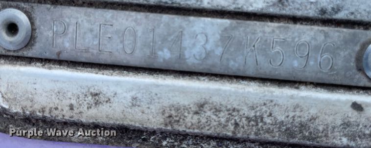 image for item LY9616 Polaris SL780  personal watercraft