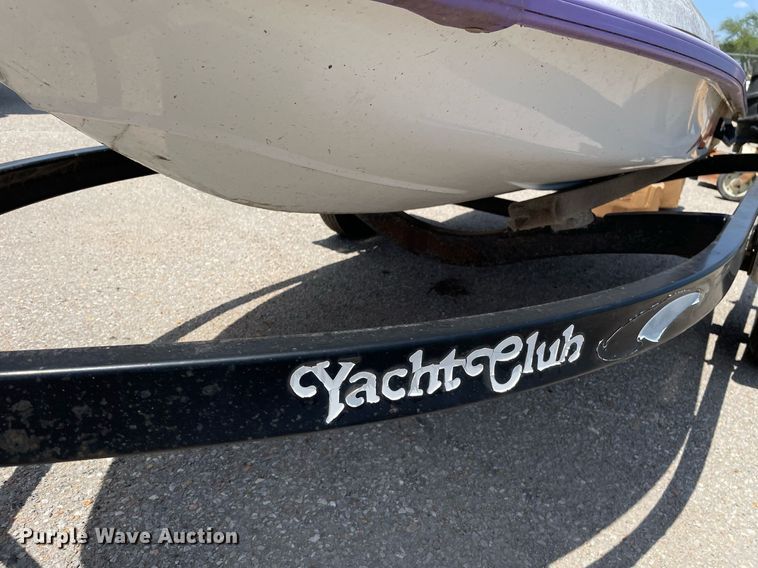 image for item LY9616 Polaris SL780  personal watercraft