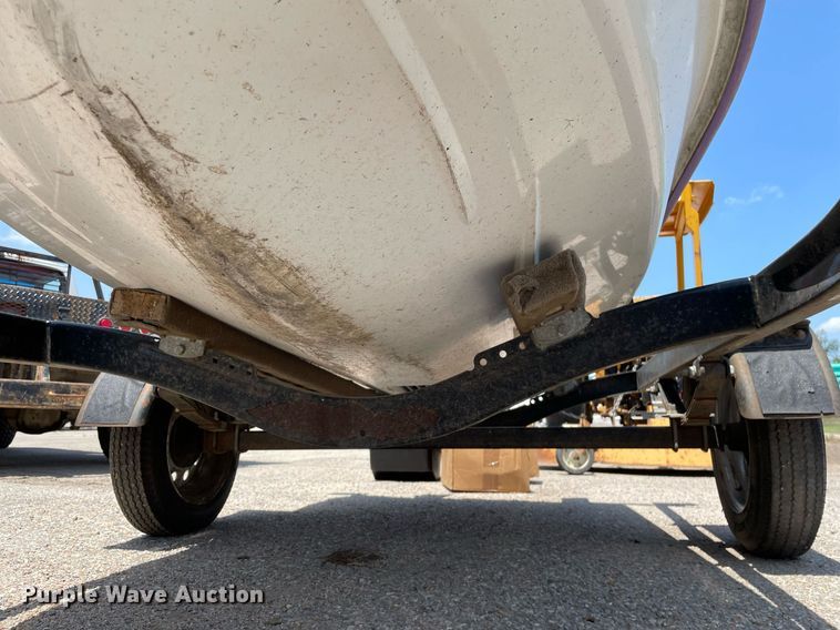 image for item LY9616 Polaris SL780  personal watercraft