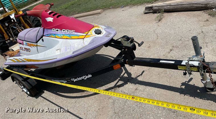 image for item LY9616 Polaris SL780  personal watercraft