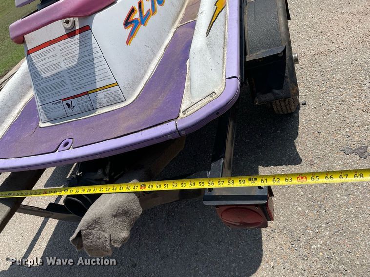 image for item LY9616 Polaris SL780  personal watercraft