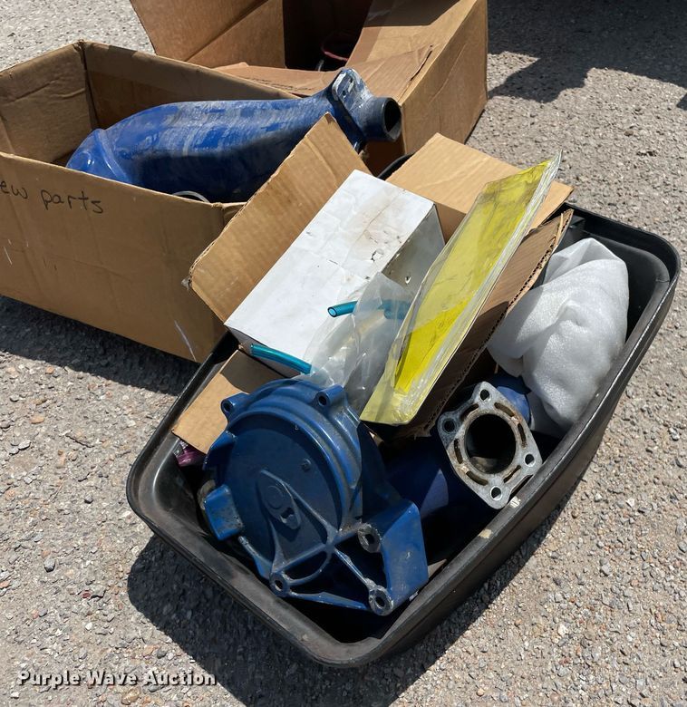 image for item LY9616 Polaris SL780  personal watercraft