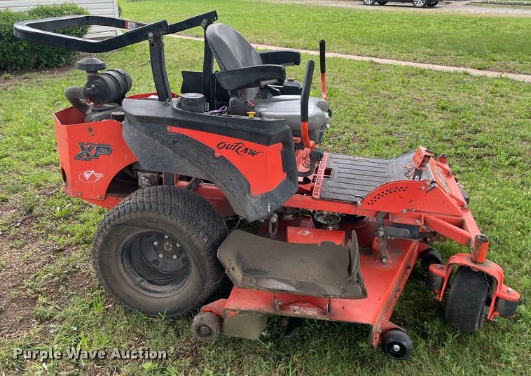 image for item LY9670 Bad Boy Outlaw  ZTR lawn mower