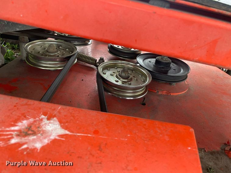 image for item LY9670 Bad Boy Outlaw  ZTR lawn mower