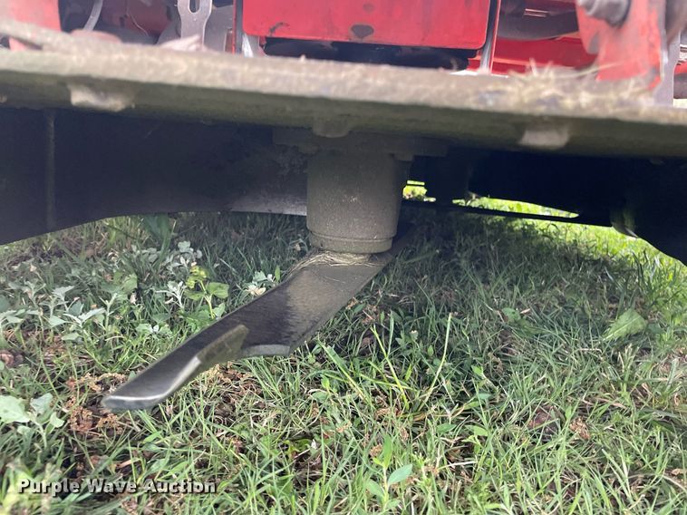 image for item LY9670 Bad Boy Outlaw  ZTR lawn mower