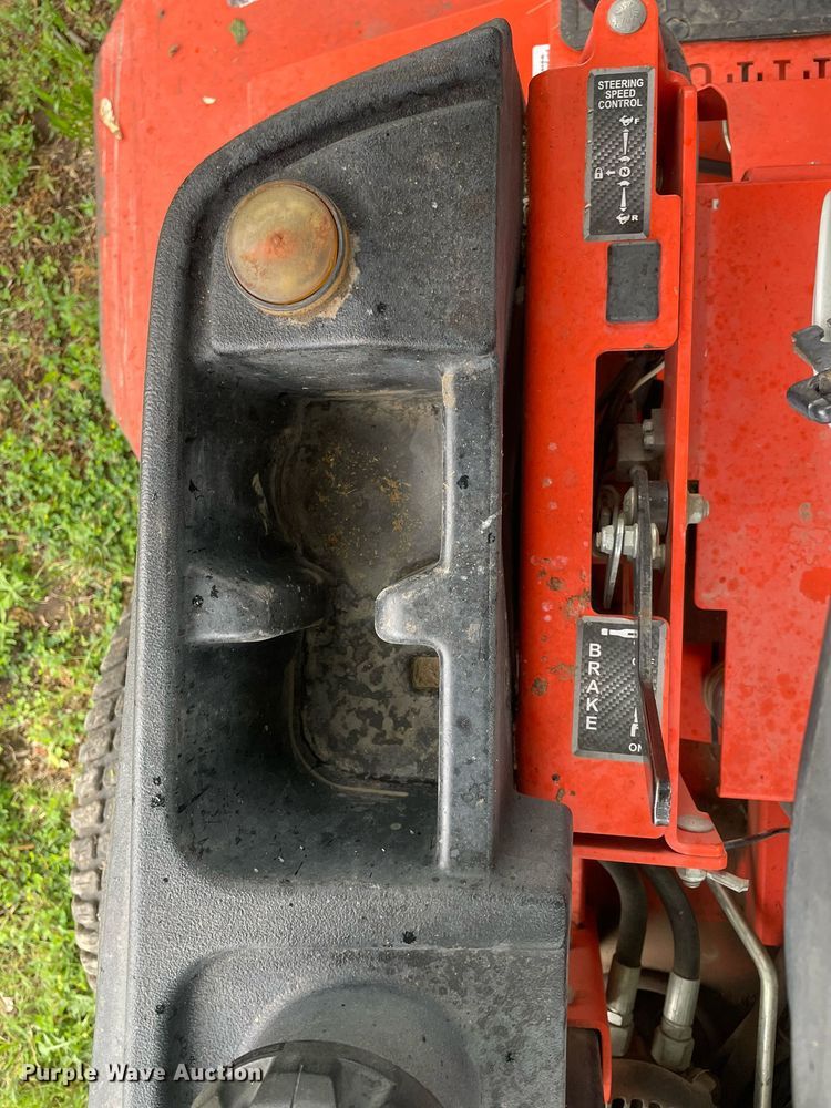 image for item LY9670 Bad Boy Outlaw  ZTR lawn mower