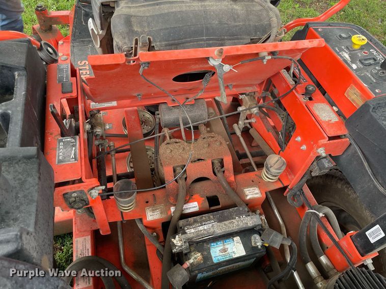 image for item LY9670 Bad Boy Outlaw  ZTR lawn mower