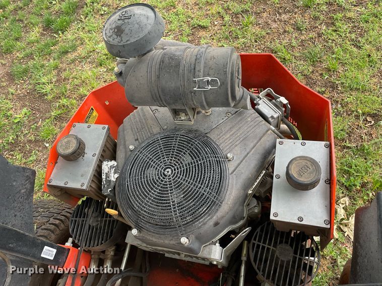 image for item LY9670 Bad Boy Outlaw  ZTR lawn mower