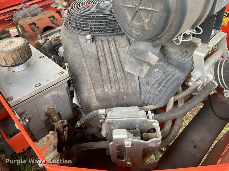 image for item LY9670 Bad Boy Outlaw  ZTR lawn mower