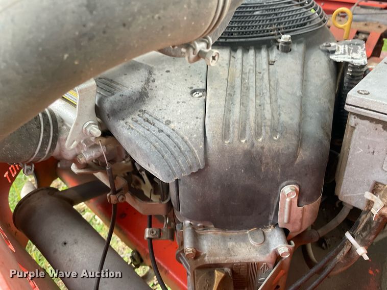 image for item LY9670 Bad Boy Outlaw  ZTR lawn mower