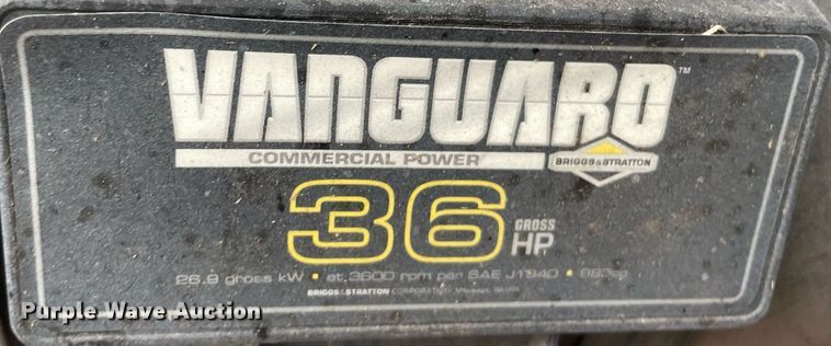 image for item LY9670 Bad Boy Outlaw  ZTR lawn mower