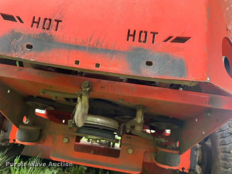 image for item LY9670 Bad Boy Outlaw  ZTR lawn mower