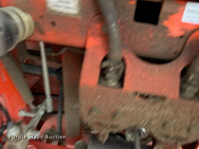 image for item LY9670 Bad Boy Outlaw  ZTR lawn mower