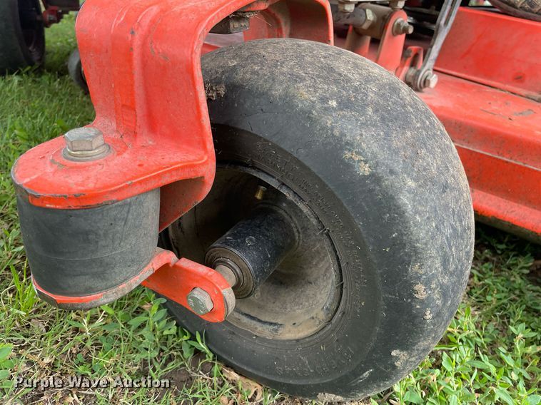 image for item LY9670 Bad Boy Outlaw  ZTR lawn mower