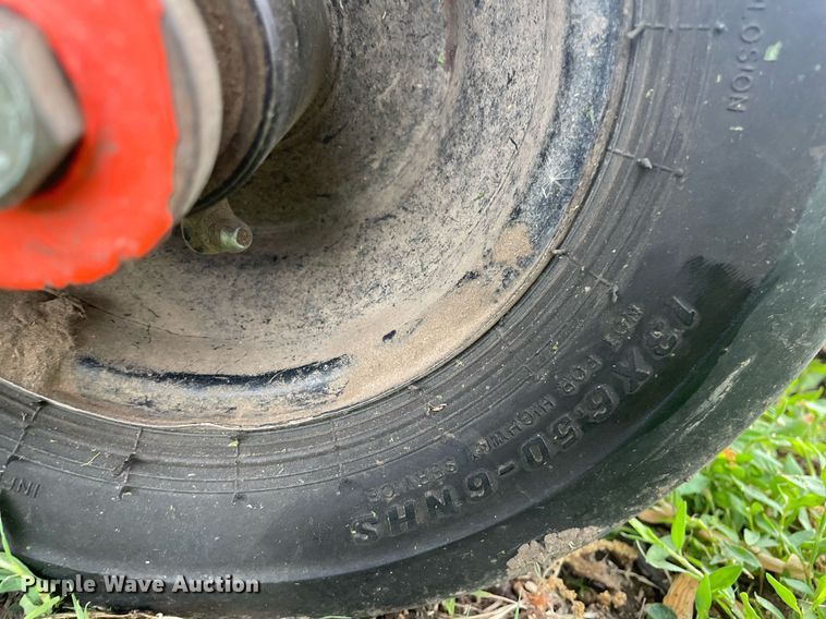 image for item LY9670 Bad Boy Outlaw  ZTR lawn mower