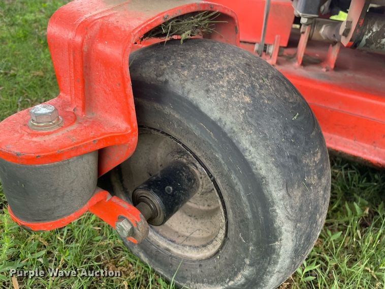 image for item LY9670 Bad Boy Outlaw  ZTR lawn mower