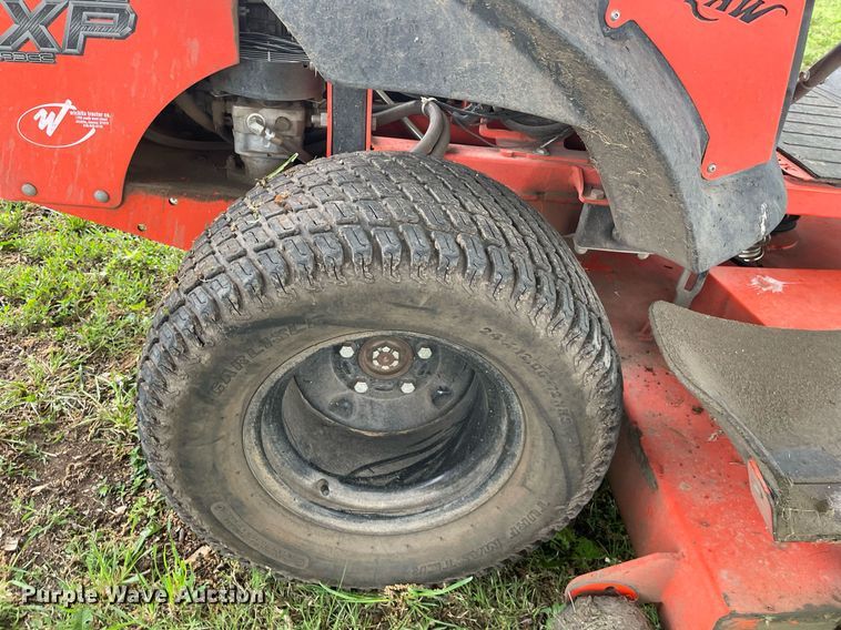 image for item LY9670 Bad Boy Outlaw  ZTR lawn mower