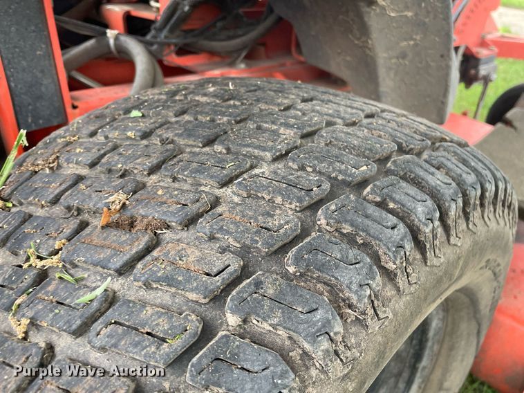 image for item LY9670 Bad Boy Outlaw  ZTR lawn mower