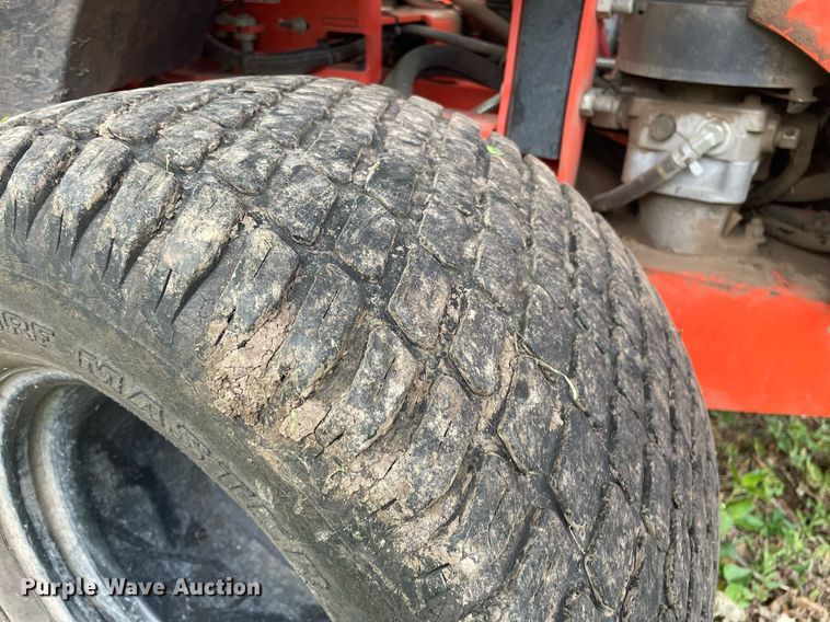 image for item LY9670 Bad Boy Outlaw  ZTR lawn mower