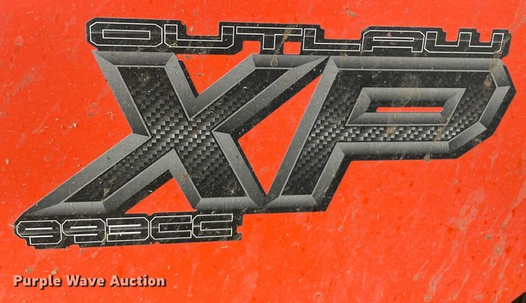 image for item LY9670 Bad Boy Outlaw  ZTR lawn mower