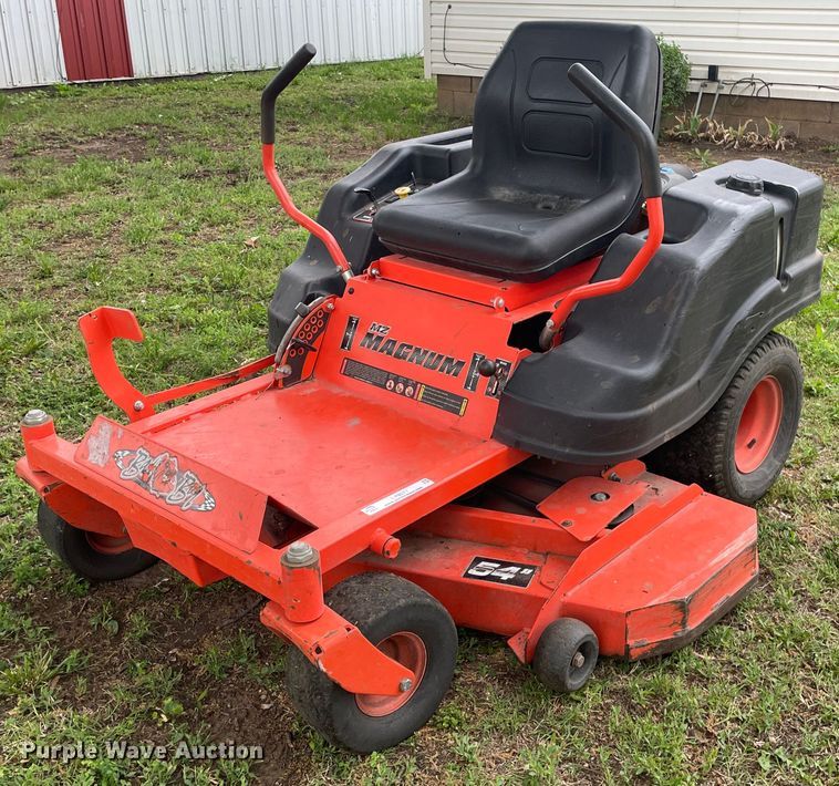 image for item LY9671 Bad Boy MZ Magnum  ZTR lawn mower