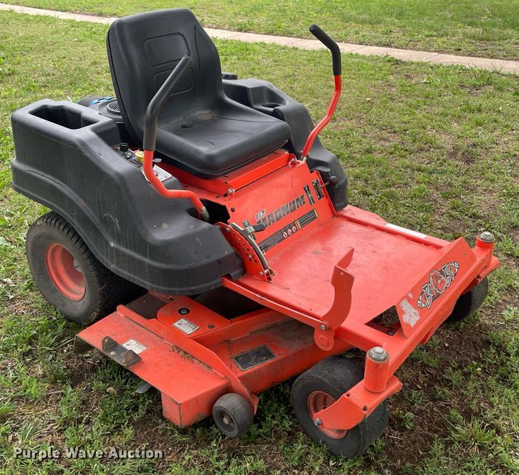 image for item LY9671 Bad Boy MZ Magnum  ZTR lawn mower