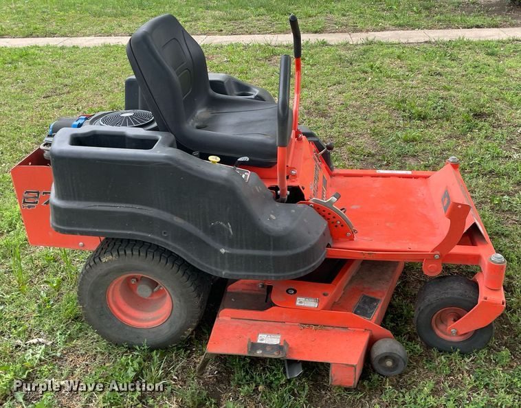 image for item LY9671 Bad Boy MZ Magnum  ZTR lawn mower