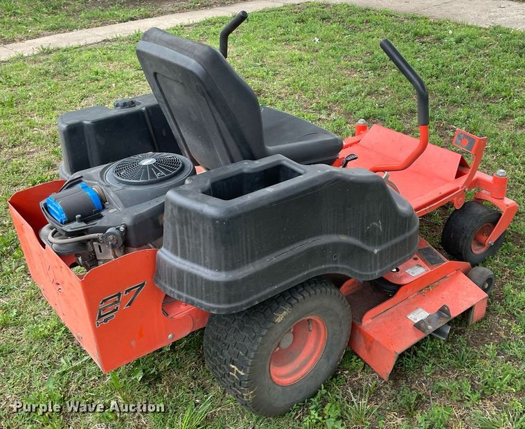 image for item LY9671 Bad Boy MZ Magnum  ZTR lawn mower