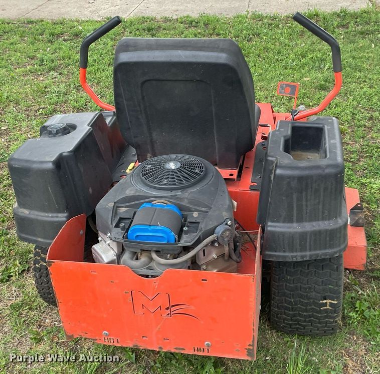 image for item LY9671 Bad Boy MZ Magnum  ZTR lawn mower