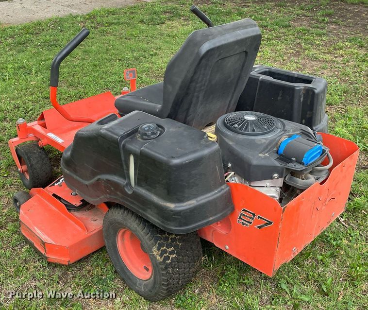 image for item LY9671 Bad Boy MZ Magnum  ZTR lawn mower