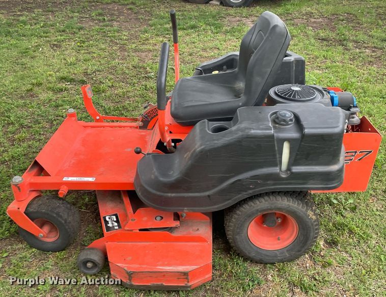 image for item LY9671 Bad Boy MZ Magnum  ZTR lawn mower