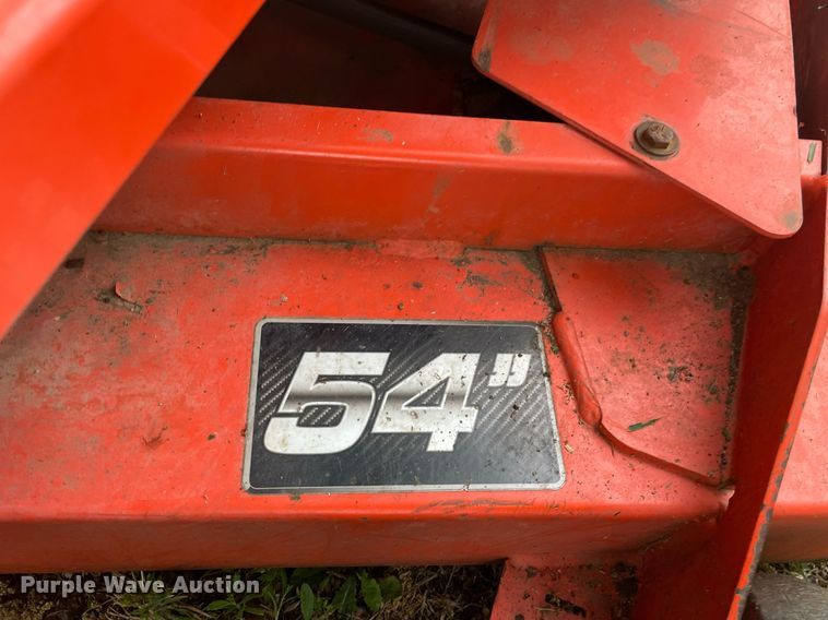 image for item LY9671 Bad Boy MZ Magnum  ZTR lawn mower