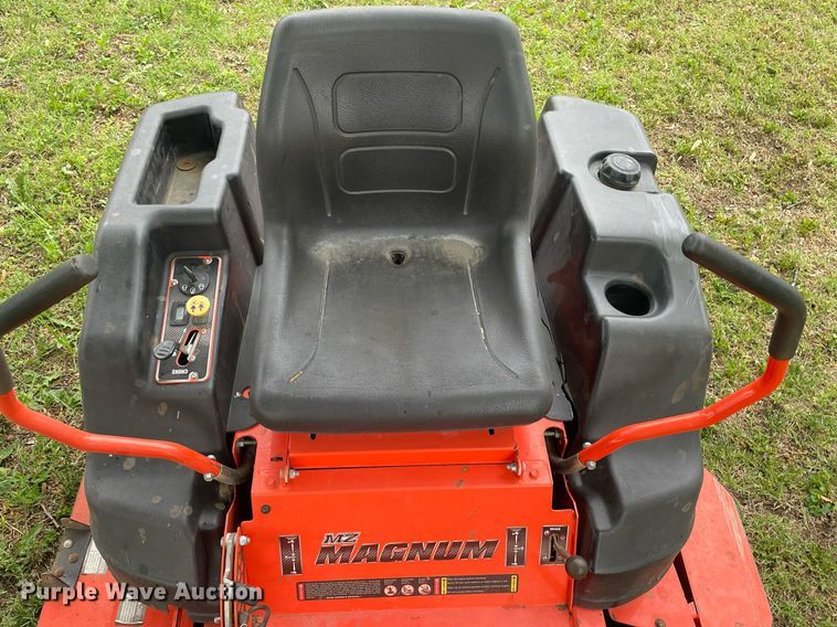 image for item LY9671 Bad Boy MZ Magnum  ZTR lawn mower