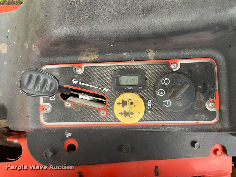 image for item LY9671 Bad Boy MZ Magnum  ZTR lawn mower