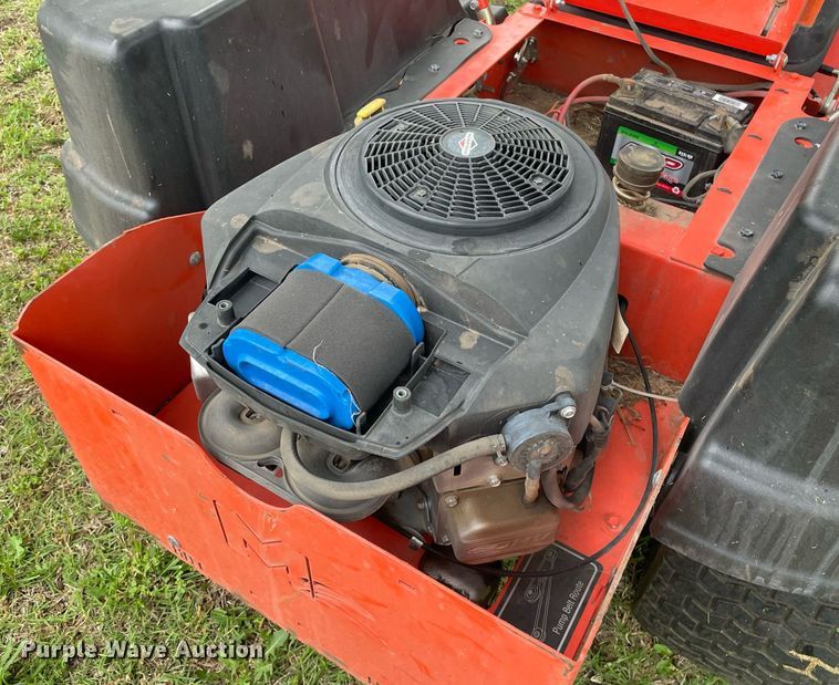 image for item LY9671 Bad Boy MZ Magnum  ZTR lawn mower