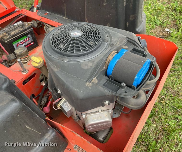 image for item LY9671 Bad Boy MZ Magnum  ZTR lawn mower