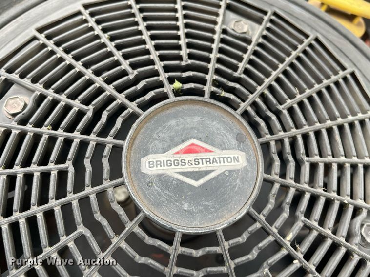 image for item LY9671 Bad Boy MZ Magnum  ZTR lawn mower