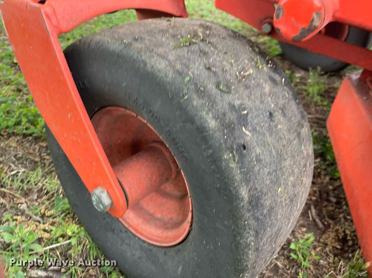 image for item LY9671 Bad Boy MZ Magnum  ZTR lawn mower