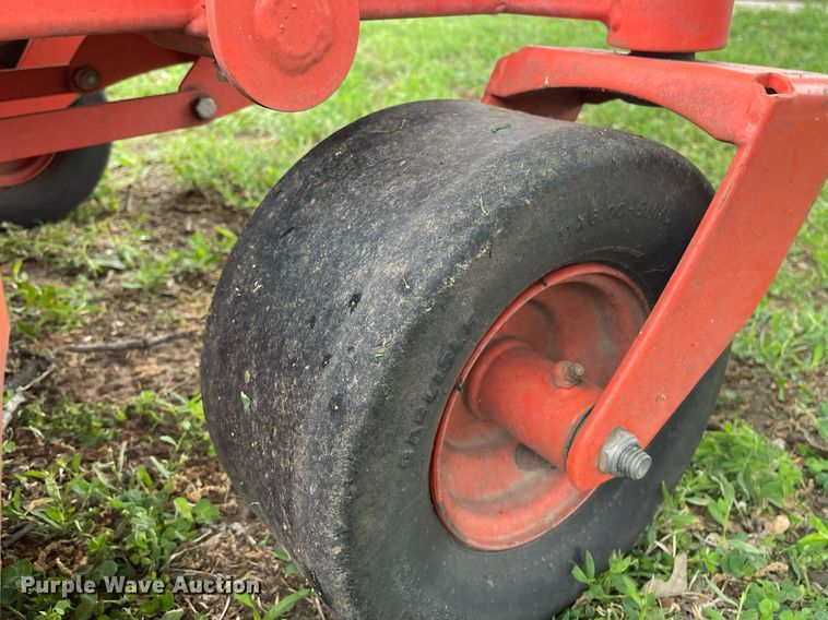 image for item LY9671 Bad Boy MZ Magnum  ZTR lawn mower