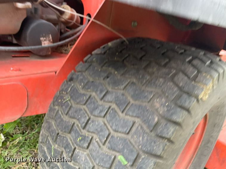 image for item LY9671 Bad Boy MZ Magnum  ZTR lawn mower