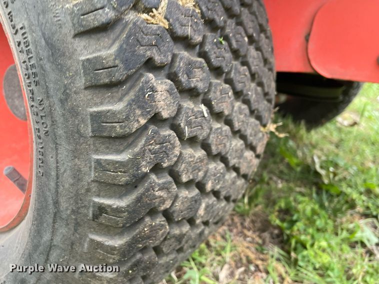 image for item LY9671 Bad Boy MZ Magnum  ZTR lawn mower