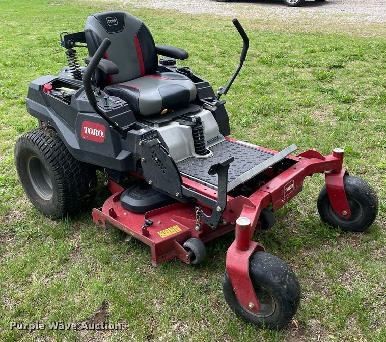 image for item LY9672 Toro 75211  ZTR lawn mower