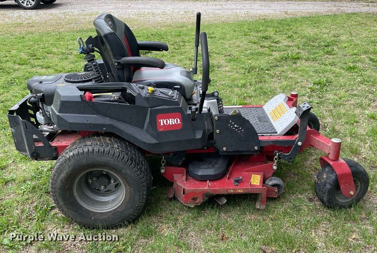 image for item LY9672 Toro 75211  ZTR lawn mower