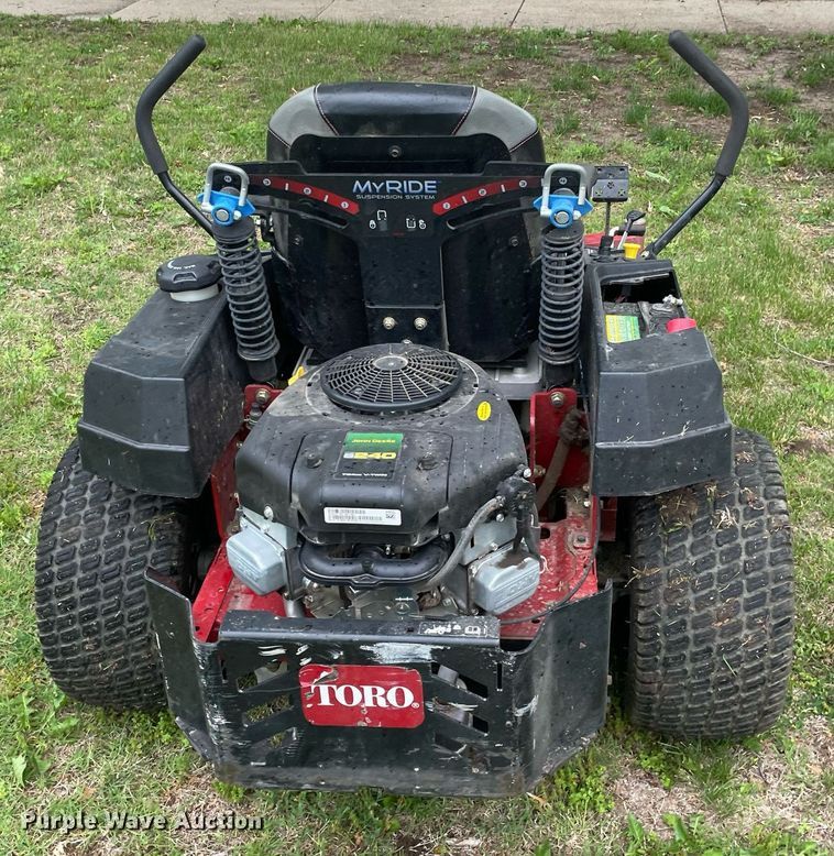image for item LY9672 Toro 75211  ZTR lawn mower