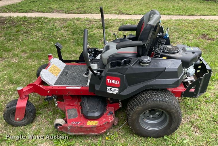 image for item LY9672 Toro 75211  ZTR lawn mower