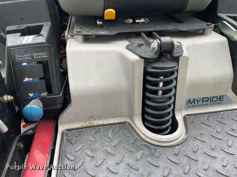 image for item LY9672 Toro 75211  ZTR lawn mower