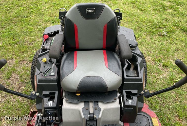 image for item LY9672 Toro 75211  ZTR lawn mower