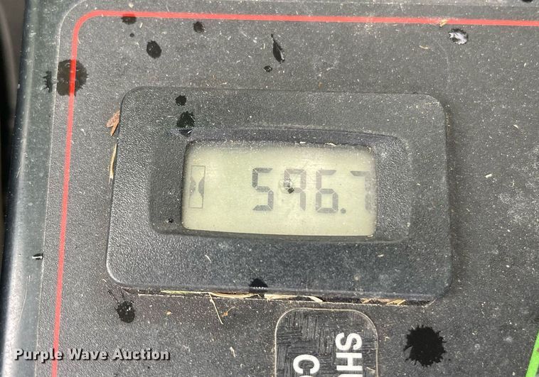 image for item LY9672 Toro 75211  ZTR lawn mower